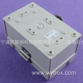 Outdoor telecommunication enclosure ip65 waterproof enclosure plastic electrical junction box PWP710 with size 125*75*75mm